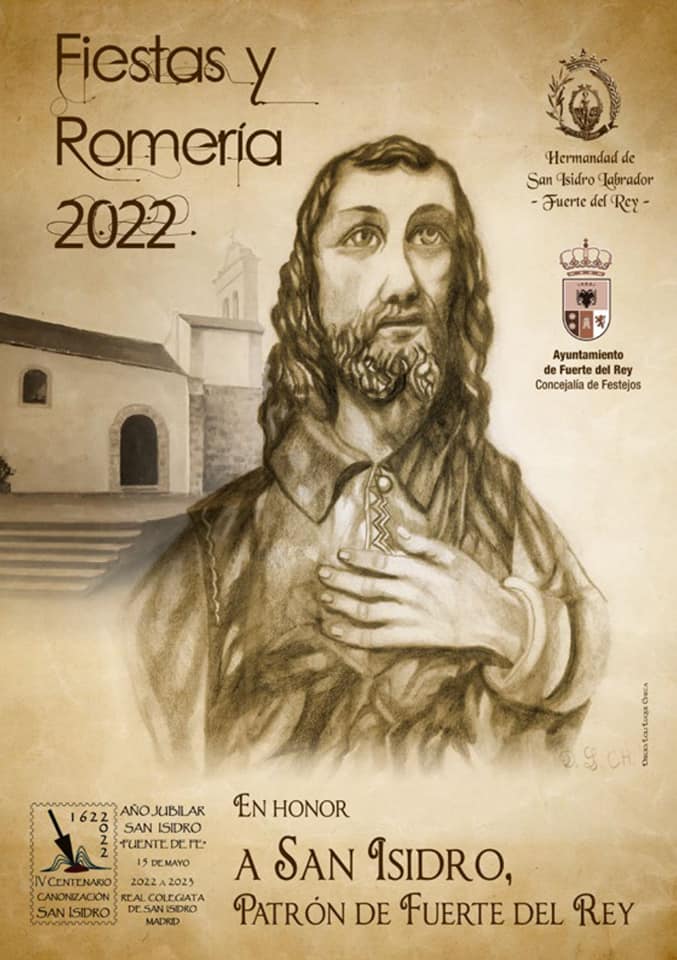 Fiestas y Romería en honor a San Isidro  